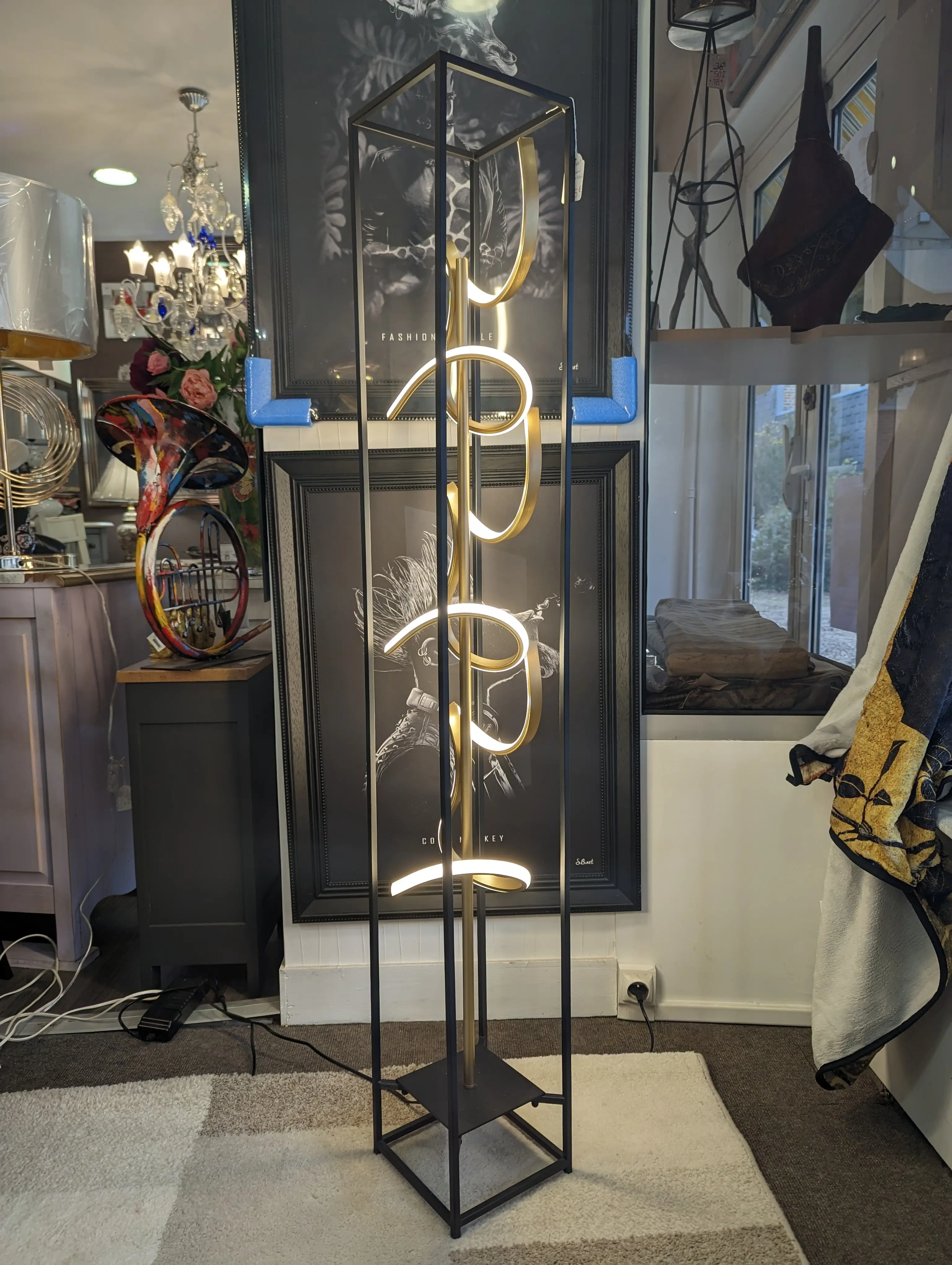 Décorations, tapis et accessoires
