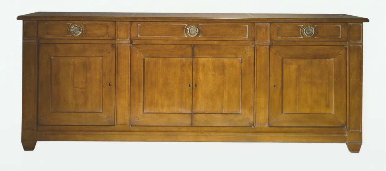 enfilade opera