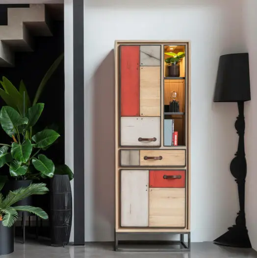 Armoire Industrielle
