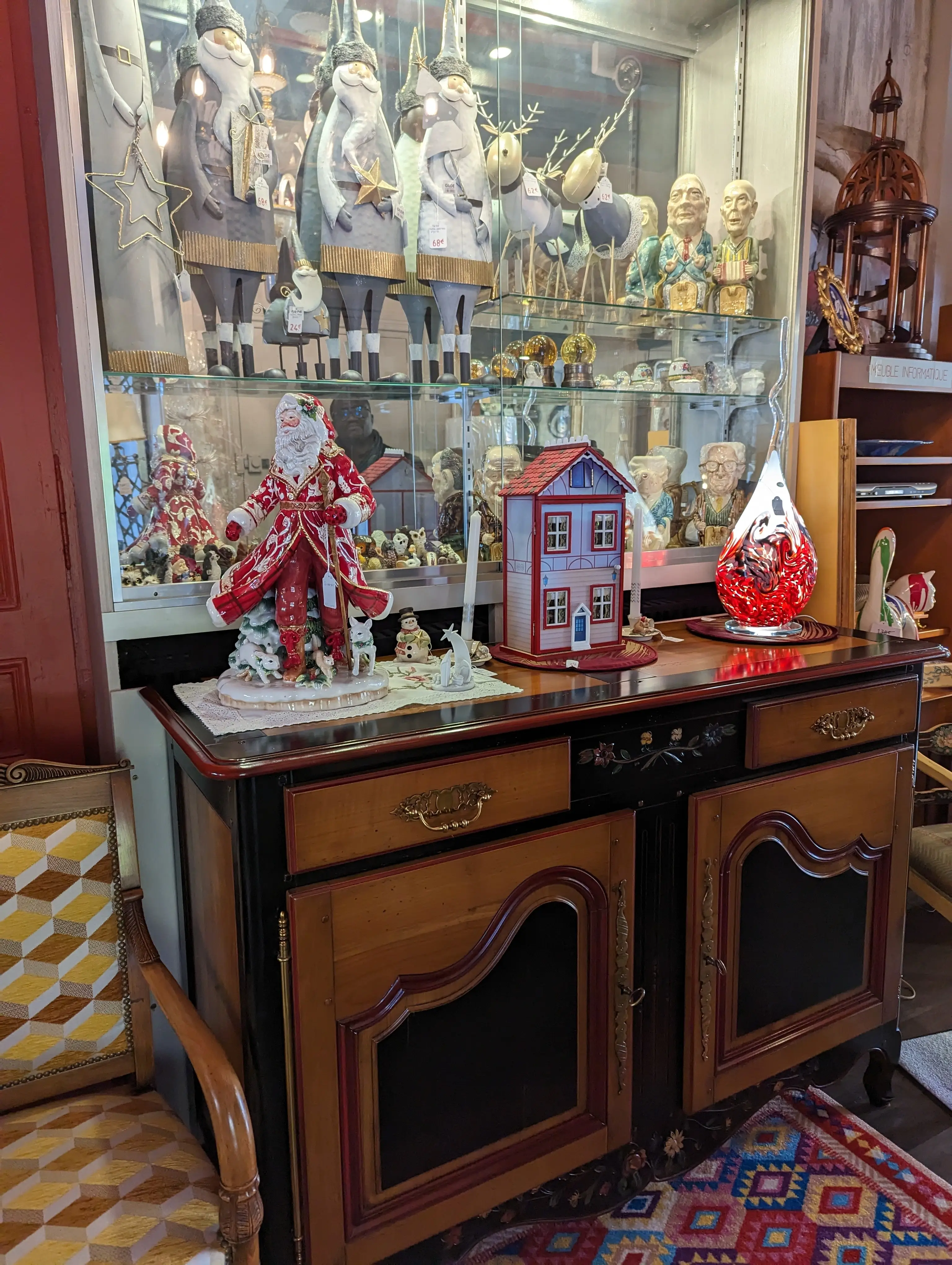 Meuble classique chic 3