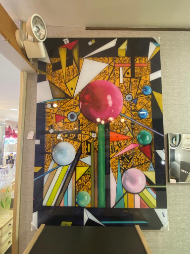 Décoration 38