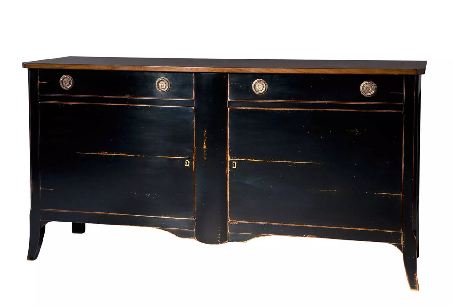 Buffet Vendome ref1262 noir