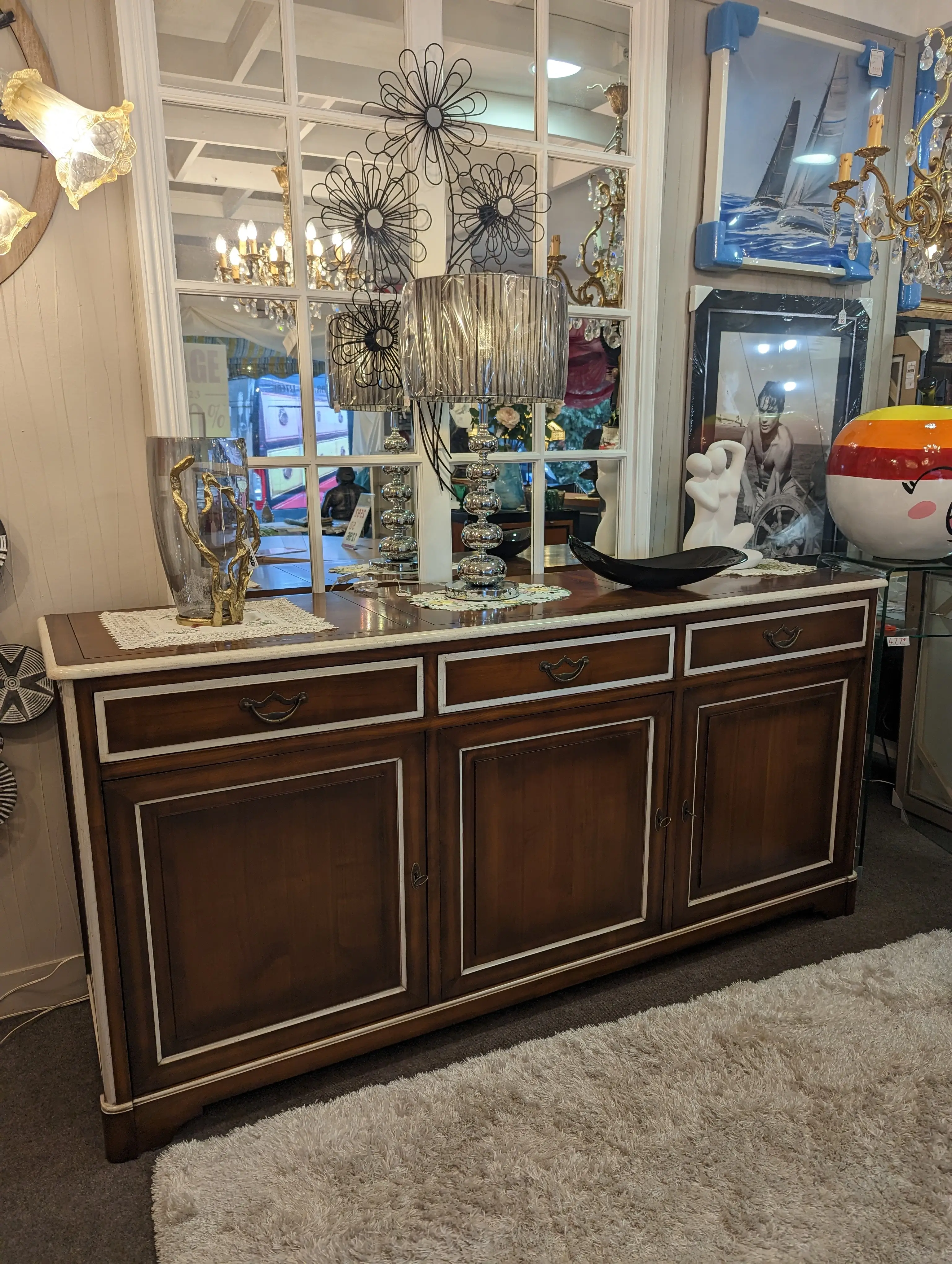 Enfilade Nordique
